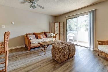 Paradise Garden Apartments - Long Beach, CA