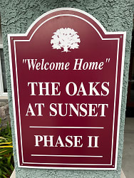 The Oaks At Sunset Phase II Apartments - undefined, undefined