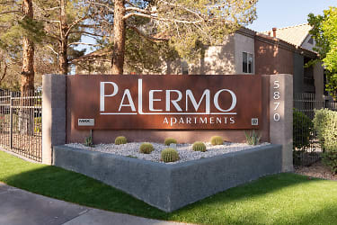 Palermo Apartments - Las Vegas, NV