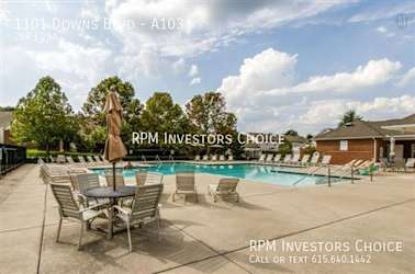 1101 Downs Blvd unit A103 - Franklin, TN