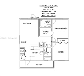 5750 SW 44th St #201 - undefined, undefined