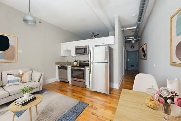 180 W. Adams Apartments - Chicago, IL