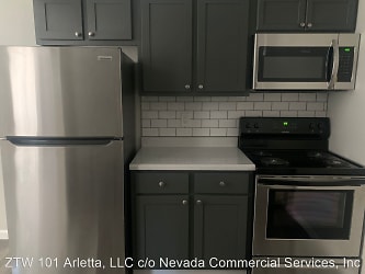 101 Arletta Street Apartments - Reno, NV