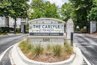 The Carlyle At Perimeter Apartments - Dunwoody, GA