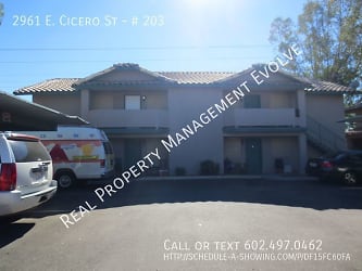 2961 E Cicero St - # 203 - Mesa, AZ