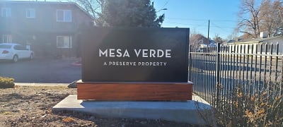 The Mesa Verde Apartments - Salt Lake City, UT