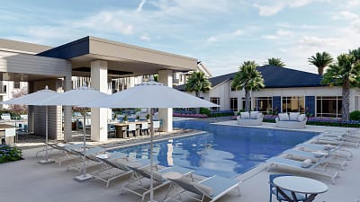 Perla Luxury Apartments - Panama City Beach, FL