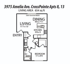 3951 Amelia Ave - Lafayette, IN