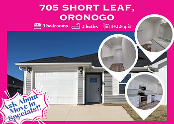 705 Short Leaf - Oronogo, MO