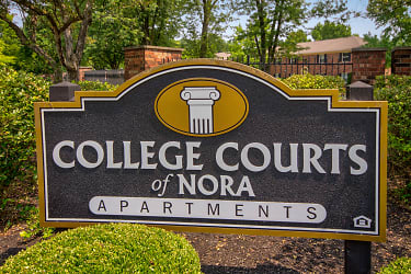 College Courts Of Nora Apartments - Indianapolis, IN