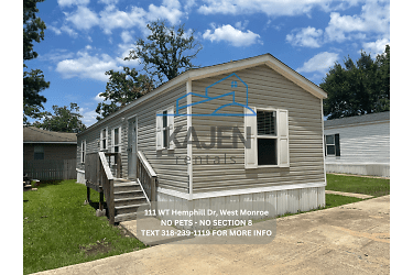 111 Wt Hemphill Dr - West Monroe, LA