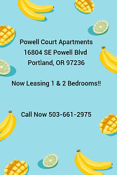 16932 SE Powell Blvd #57 57 - Portland, OR
