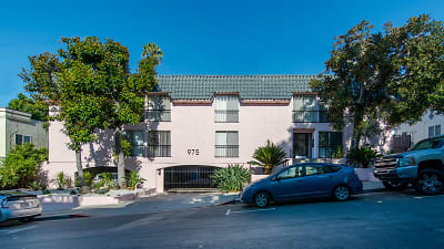 The Dahlia Apartments - West Hollywood, CA