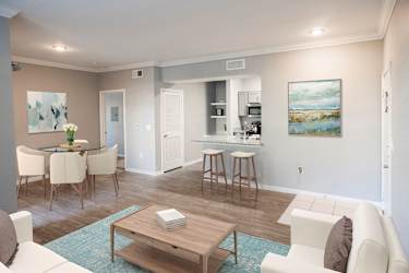 The Moorings Apartments - League City, TX