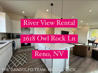 2618 Owl Rock Ln - Reno, NV