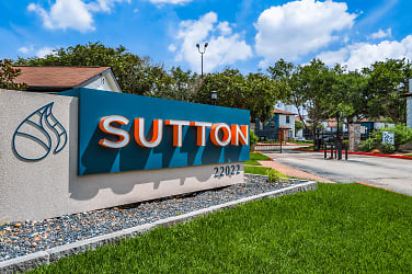 The Sutton Apartments - Katy, TX