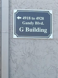 4922 W Gandy Blvd #102 - Tampa, FL