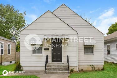 1526 N Grant Ave - Indianapolis, IN