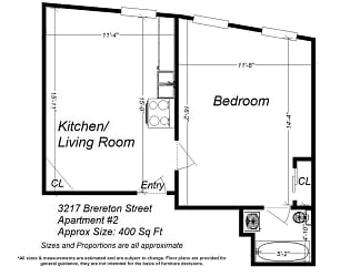 3217-3223 Brereton Street Apartments - Pittsburgh, PA