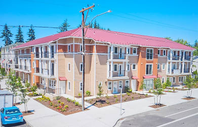 Spring Villa Apartments-SV - Portland, OR