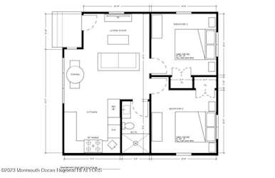 1822 Parkway #REAR - Lake Como, NJ