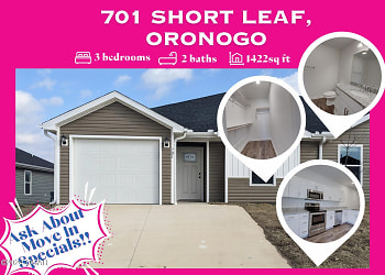 701 Short Leaf - Oronogo, MO