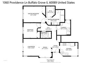 1060 Providence Ln 1060 Apartments - Buffalo Grove, IL