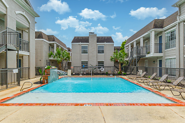 Montebello Gardens Apartments - Houston, TX