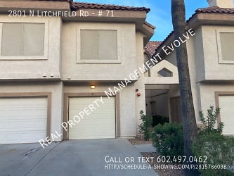 2801 N Litchfield Rd - # 71 - Goodyear, AZ