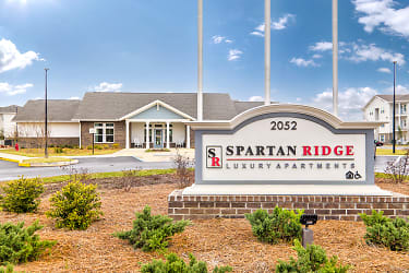 Spartan Ridge Apartments - Prichard, AL