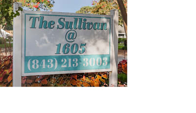The Sullivan @1605 Apartments - Mount Pleasant, SC
