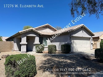 17276 W Elizabeth Ave - Goodyear, AZ