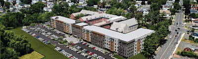 One Park Apartments - West Hartford, CT