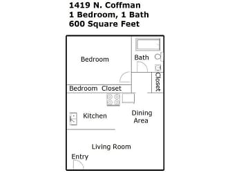 1419 Coffman St unit 13 - Longmont, CO