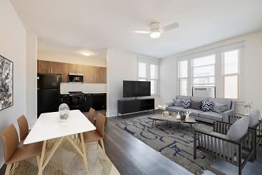 3624 Connecticut Avenue Apartments - Washington, DC