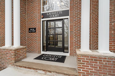 LAFAYETTE COURT L.L.C. Apartments - Morristown, NJ