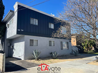 4679 Orion Ave - Los Angeles, CA