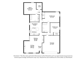 15411 La Loma Dr - Houston, TX