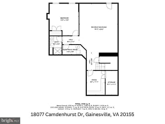 18077 Camdenhurst Dr - Gainesville, VA