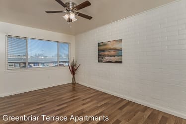 Greenbriar Terrace Apartments:  3003 W. 27th Ave - Amarillo, TX