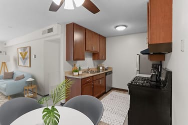 Parkridge Way Apartments - New Hope, MN