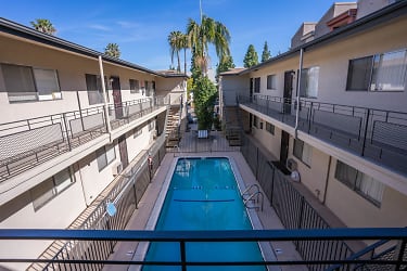 Rainier Apartments - San Diego, CA