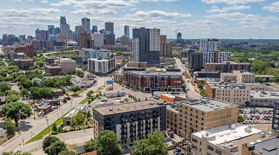 700 Central Historic Lofts And New Flats Apartments - Minneapolis, MN