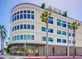 The Fairfax Apartments - Los Angeles, CA