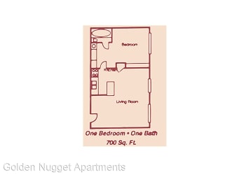 Golden Nugget Apartments - Englewood, CO