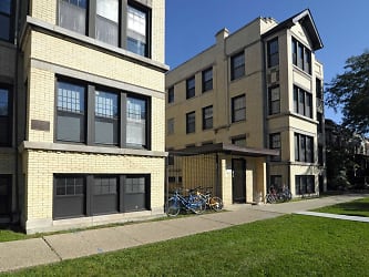 5411-21 S Ellis Apartments - Chicago, IL