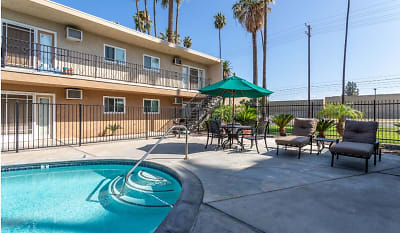 Sago Palms Apartments - Riverside, CA