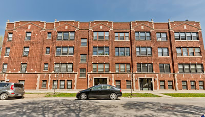 2535 N Campbell Ave unit 2541-3 - Chicago, IL