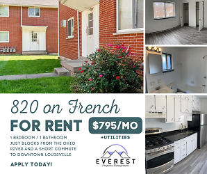 820 French St unit 17 - Jeffersonville, IN