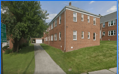 2663 Noble Rd unit 8 - Cleveland Heights, OH